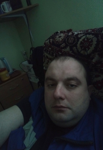 My photo - Aleksey, 41 from Yekaterinburg (@aleksey578553)