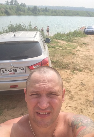 My photo - Mihail, 44 from Krasnogorsk (@mihail127380)
