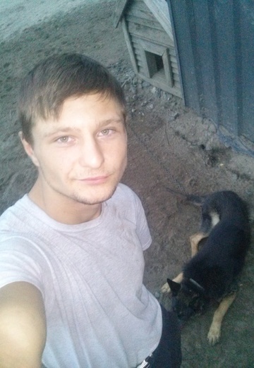 My photo - Bogdan, 26 from Kyiv (@bogdan15253)