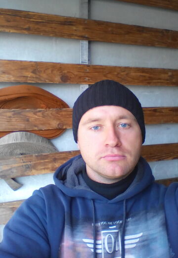 Моя фотография - Андрей, 35 из Брест (@andrey375511)