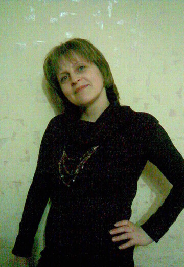 Моя фотография - Ольга, 53 из Санкт-Петербург (@olga250827)