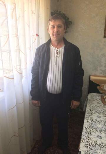 Моя фотография - сергей, 52 из Ипатово (@sergey662581)