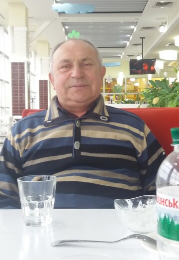 Моя фотография - Алексей, 68 из Чугуев (@aleksey590329)