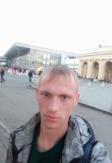 Моя фотография - Алексей, 31 из Курчатов (@aleksey557682)