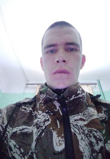 My photo - Roman, 30 from Yuzhno-Sakhalinsk (@roman241672)