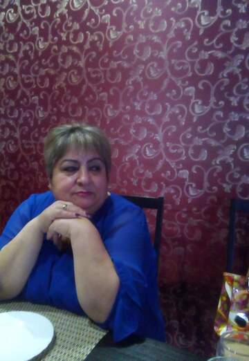 My photo - Leyla, 61 from Kuvandyk (@leyla3939)