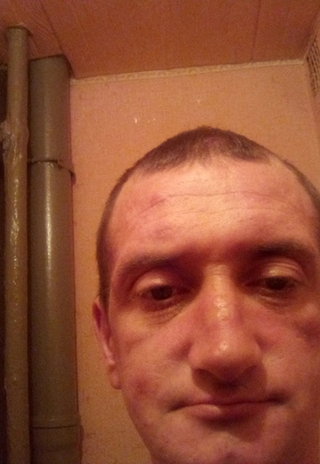 My photo - Sergey, 41 from Yekaterinburg (@sergey918490)