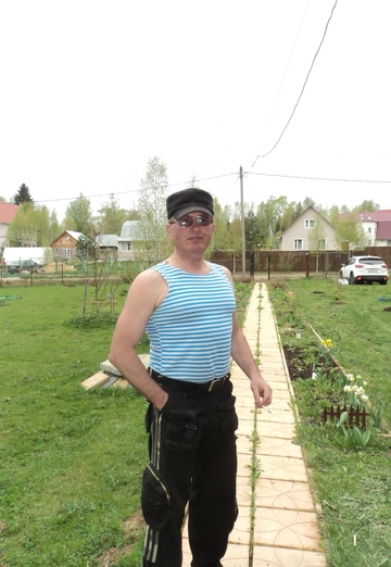 My photo - valeriy, 58 from Zelenograd (@valeriy17911)
