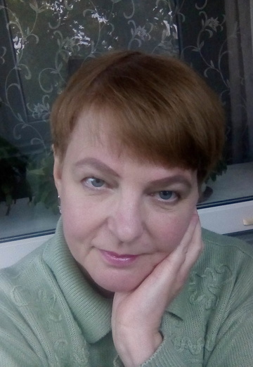 Моя фотографія - Валентина, 58 з Річиця (@valentina77767)