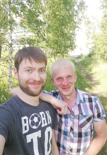 My photo - Aleksey, 33 from Krasnoyarsk (@aleksey418124)