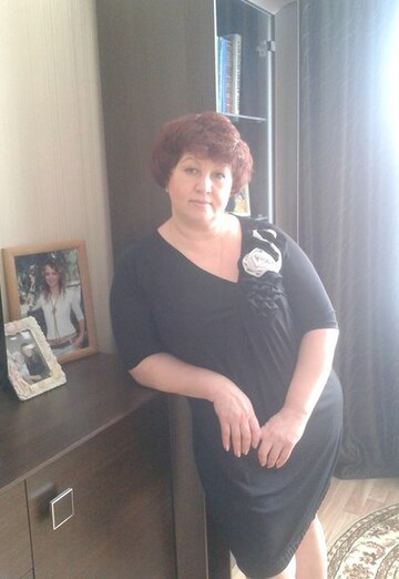 Моя фотография - Светлана, 54 из Волжск (@svetlana28526)