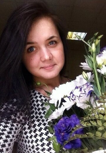 My photo - Kseniya, 32 from Vereshchagino (@kseniya492)