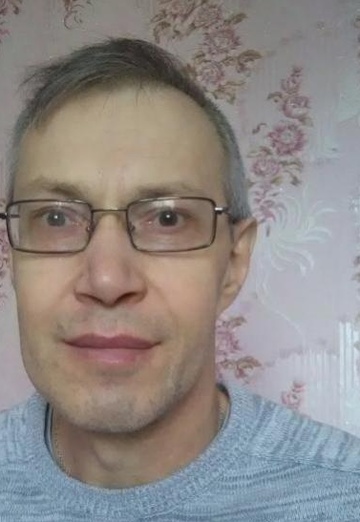 My photo - Sergey, 55 from Perm (@sergey953507)