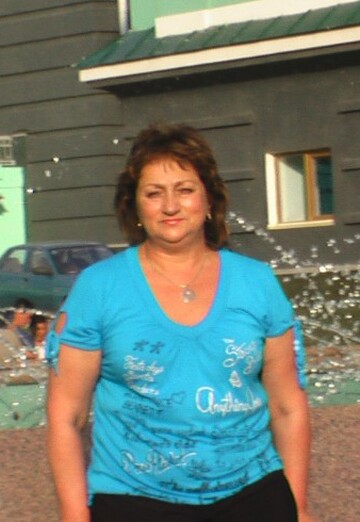 My photo - Galina, 67 from Yurga (@galina6279957)