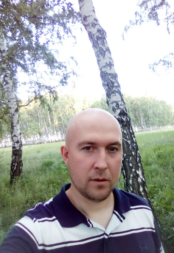 Моя фотография - Евгений, 43 из Омск (@evgeniy270384)