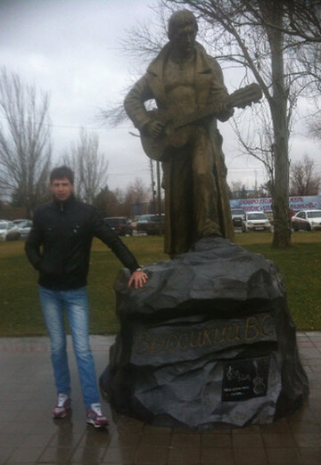 My photo - stas, 39 from Borisoglebsk (@stas44041)