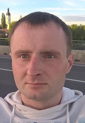 My photo - Aleksandr, 35 from Pinsk (@aleksandr531018)