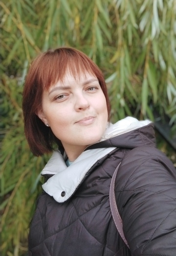 My photo - Yuliya, 38 from Saratov (@uliya223115)