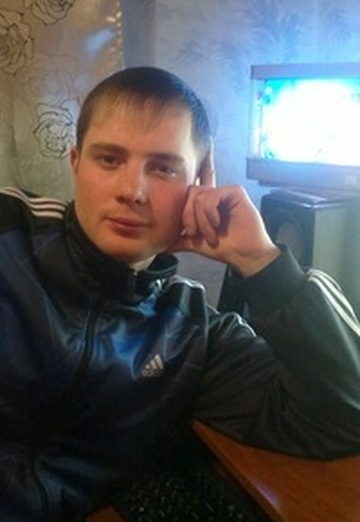 My photo - Igor, 37 from Ulan-Ude (@igor182754)