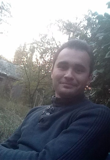 Моя фотография - дмитрий, 34 из Енакиево (@dmitriy98891)