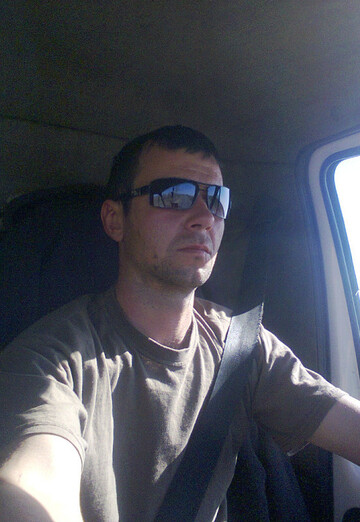 Моя фотография - Андрей, 43 из Талдыкорган (@andrey503132)