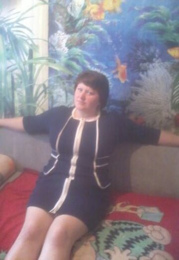 My photo - Nika, 40 from Uritsky (@nika18455)