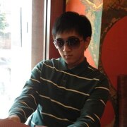 Zhenya Cherezhanov 30 Moscow