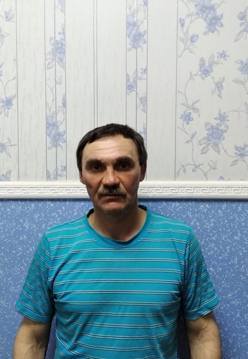 My photo - Sergey, 52 from Zavodoukovsk (@sergey952127)