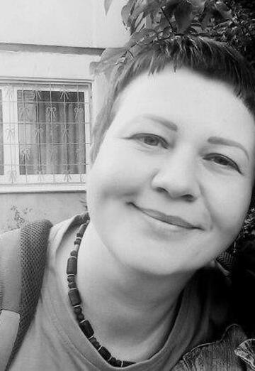 Моя фотография - Ольга, 44 из Санкт-Петербург (@olga217241)