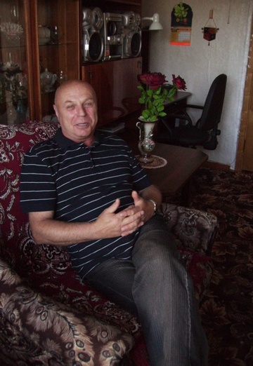 My photo - garik, 73 from Dolgoprudny (@garik95)