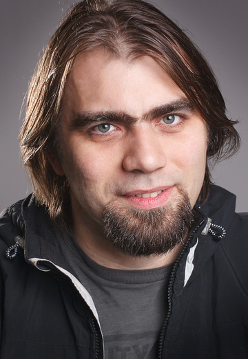 My photo - Vladimir, 45 from Moscow (@vladimir201240)