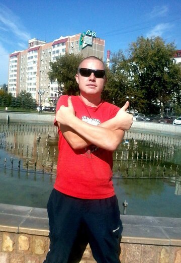 Моя фотография - Дмитрий, 39 из Москва (@dmitriy224239)