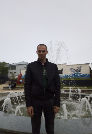 Моя фотография - Вадим, 36 из Оха (@vadim115171)