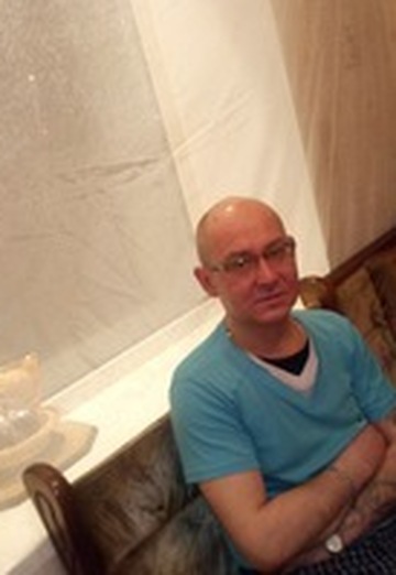 Моя фотография - Олег-Александрович, 45 из Снежногорск (@olegaleksandrovich52)