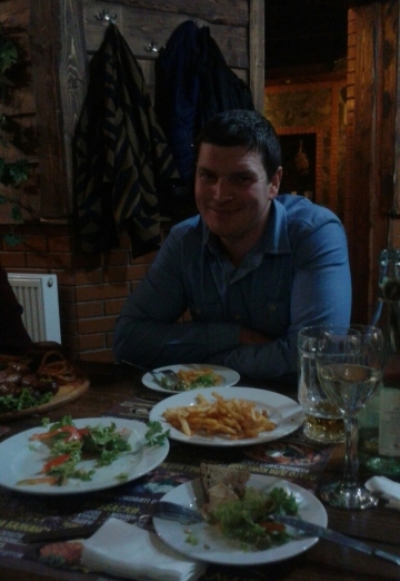 My photo - Romko, 34 from Gorodenka (@wasylnykyforuk)