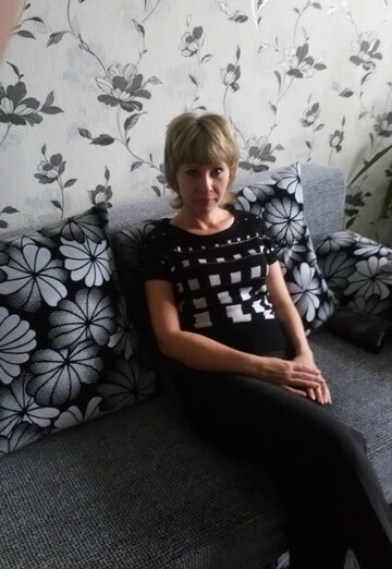 My photo - Olga, 47 from Biysk (@olwga8182204)
