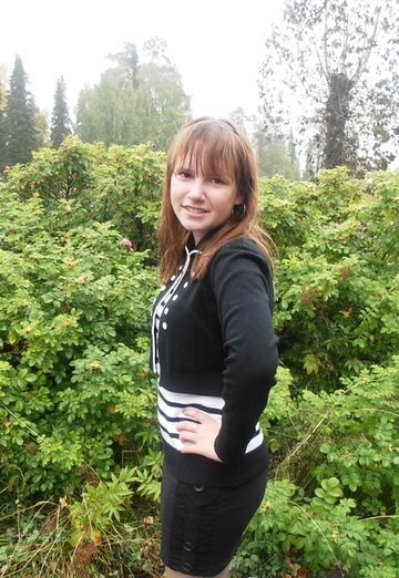 My photo - Anastasiya, 28 from Sverdlovsk-45 (@id382035)
