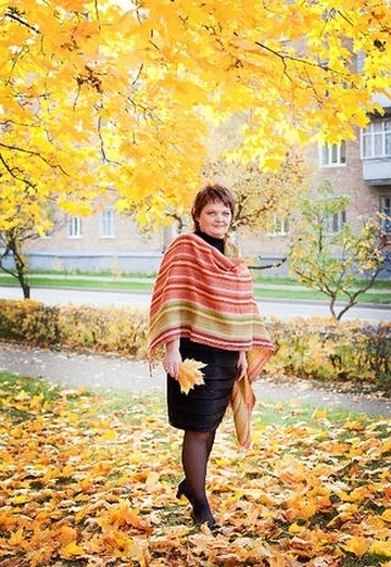 My photo - Olga, 47 from Zarecnyy (@id464307)
