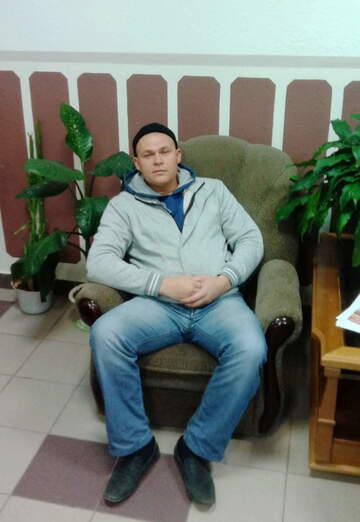 Моя фотография - Абрам, 40 из Бугуруслан (@abram270)