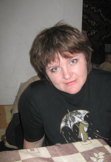 Моя фотография - Анюта, 44 из Катеринополь (@anyaandreevna)