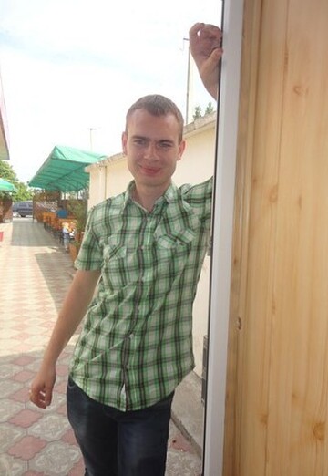 My photo - Aleksandr, 33 from Kakhovka (@aleksandr367984)
