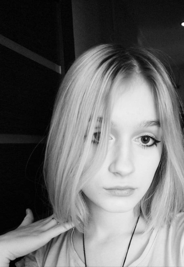 My photo - Ulyana, 20 from Biysk (@ulyana13146)