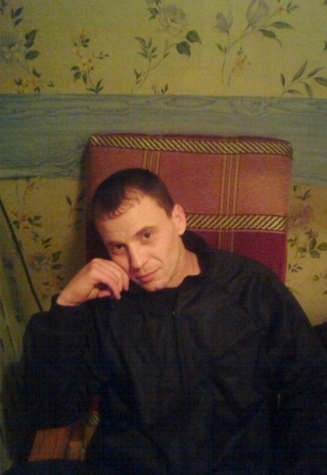 Моя фотография - SErgo, 44 из Лаишево (@sergo211)