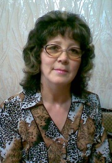 Моя фотография - Татьяна, 67 из Воткинск (@tatwyna5365036)