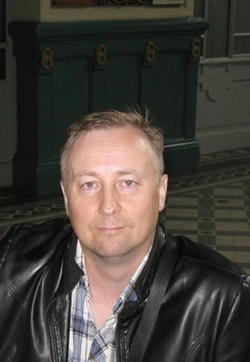 My photo - Dmitriy, 53 from Saint Petersburg (@dmitriy269022)