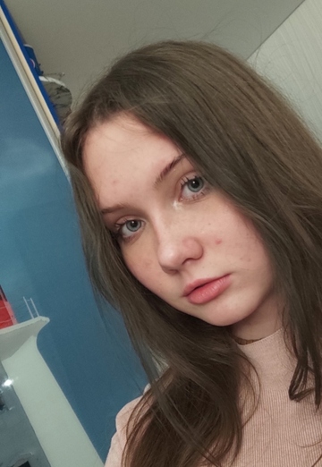 Моя фотография - Polina Neretina, 19 из Новосибирск (@polinaneretina)