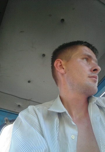Моя фотография - Владимир, 34 из Пенза (@vladimir294954)