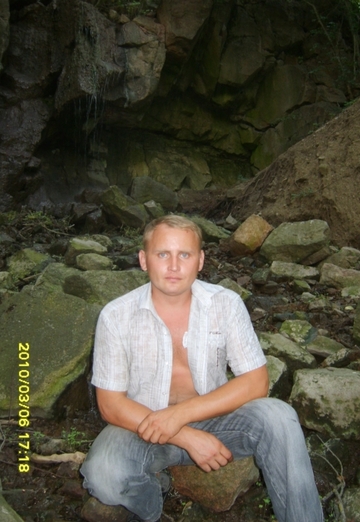 Моя фотография - Евгений, 38 из Беляевка (@veter4444)