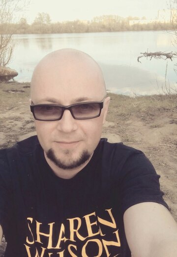 My photo - Mihail, 41 from Cherepovets (@mhail53)