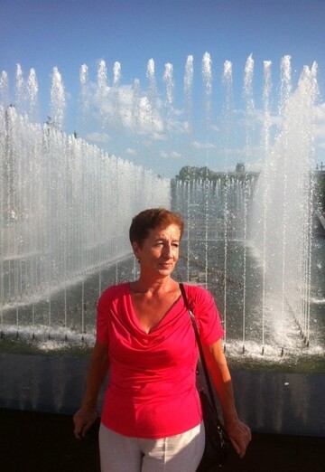 Моя фотография - Галина, 69 из Санкт-Петербург (@galina59917)
